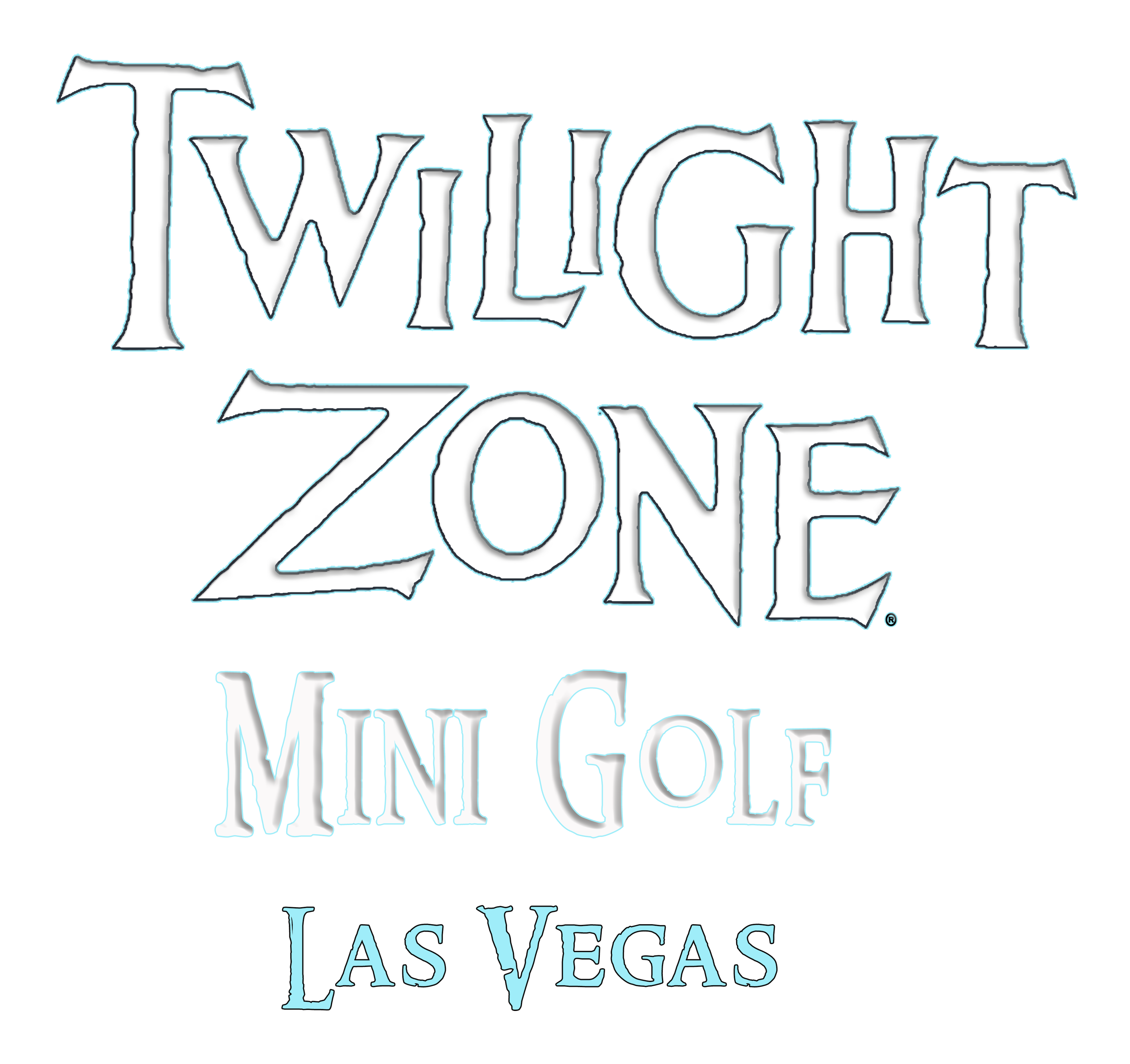 Twilight Zone Mini Golf
